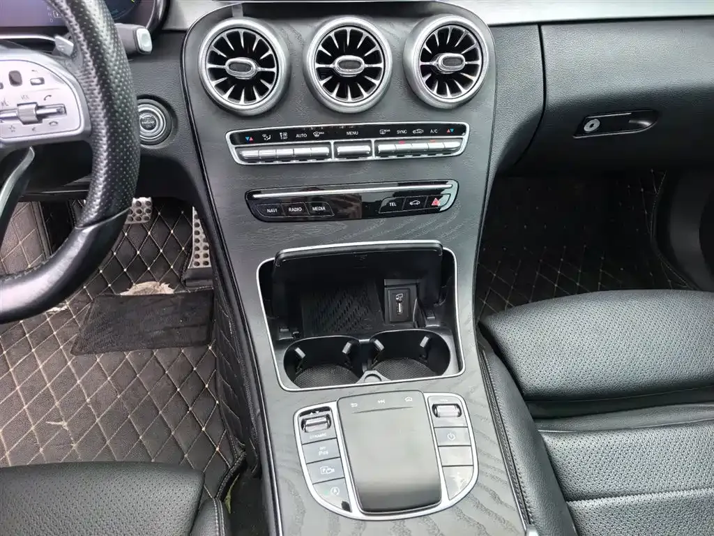 Mercedes-Benz C-Class (Import) — фото 5