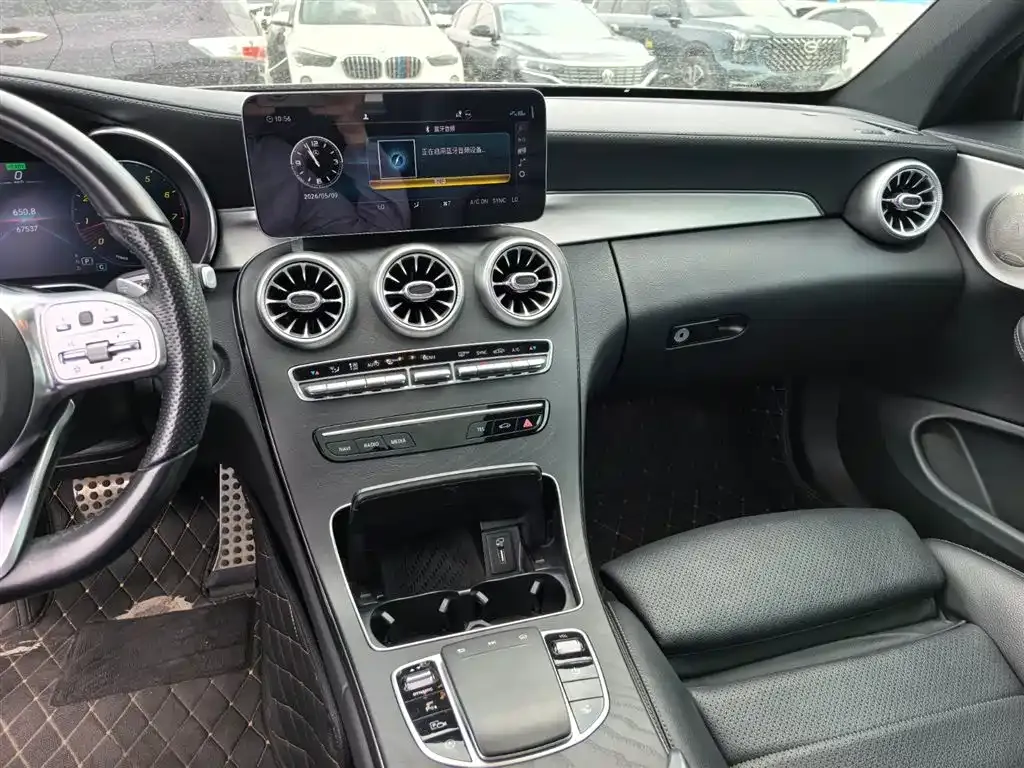 Mercedes-Benz C-Class (Import) — фото 2