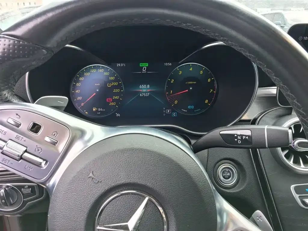Mercedes-Benz C-Class (Import) — фото 7