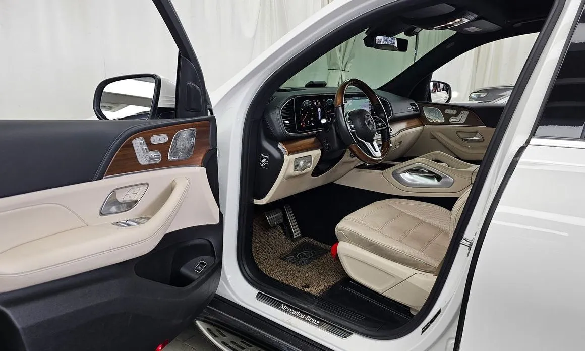 Mercedes-Benz GLS-Class — фото 2