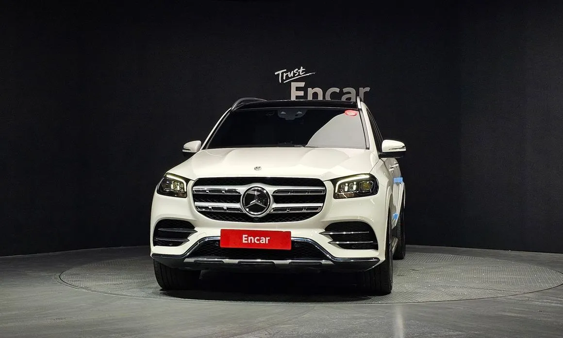 Mercedes-Benz GLS-Class — фото 3