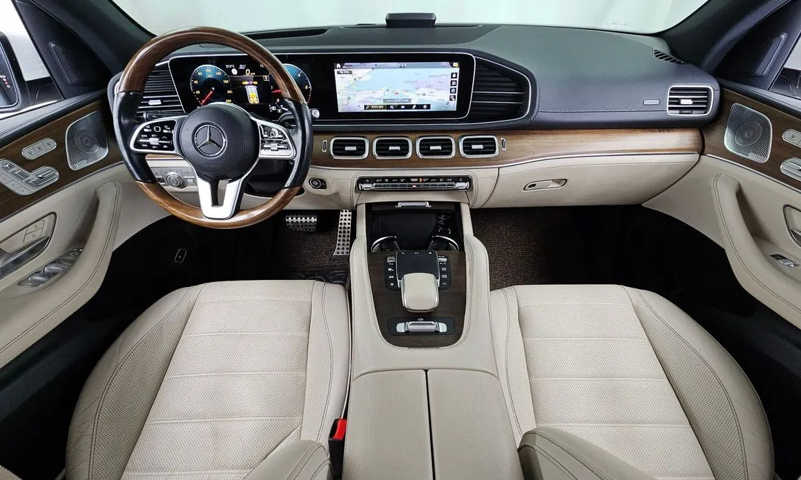 Mercedes-Benz GLS-Class — фото 5