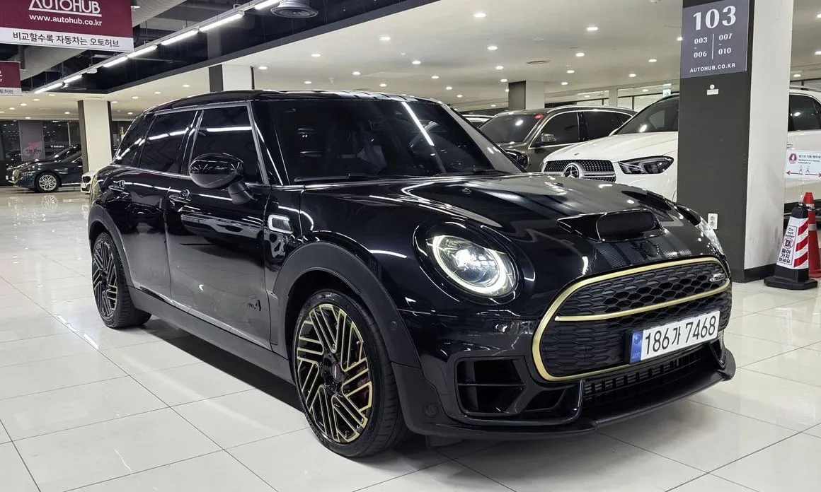 Mini Clubman — фото 1