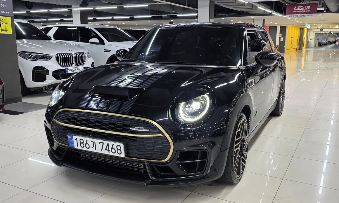 Mini Clubman — фото 7