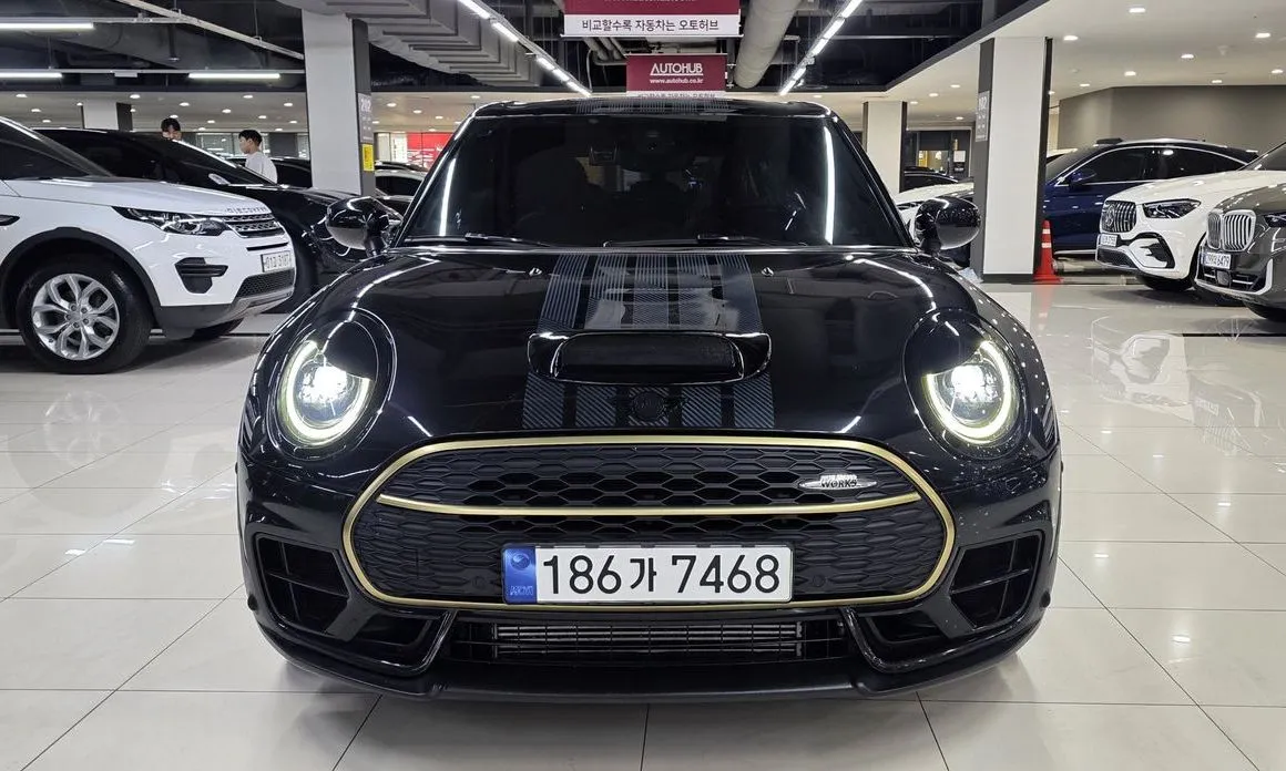 Mini Clubman — фото 10