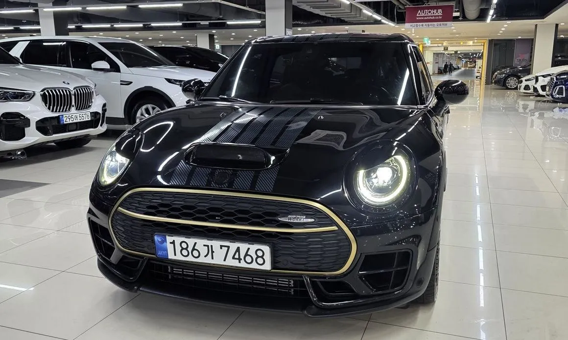 Mini Clubman — фото 5