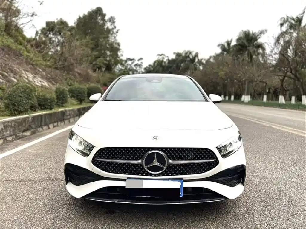 Mercedes-Benz A-Class — фото 5