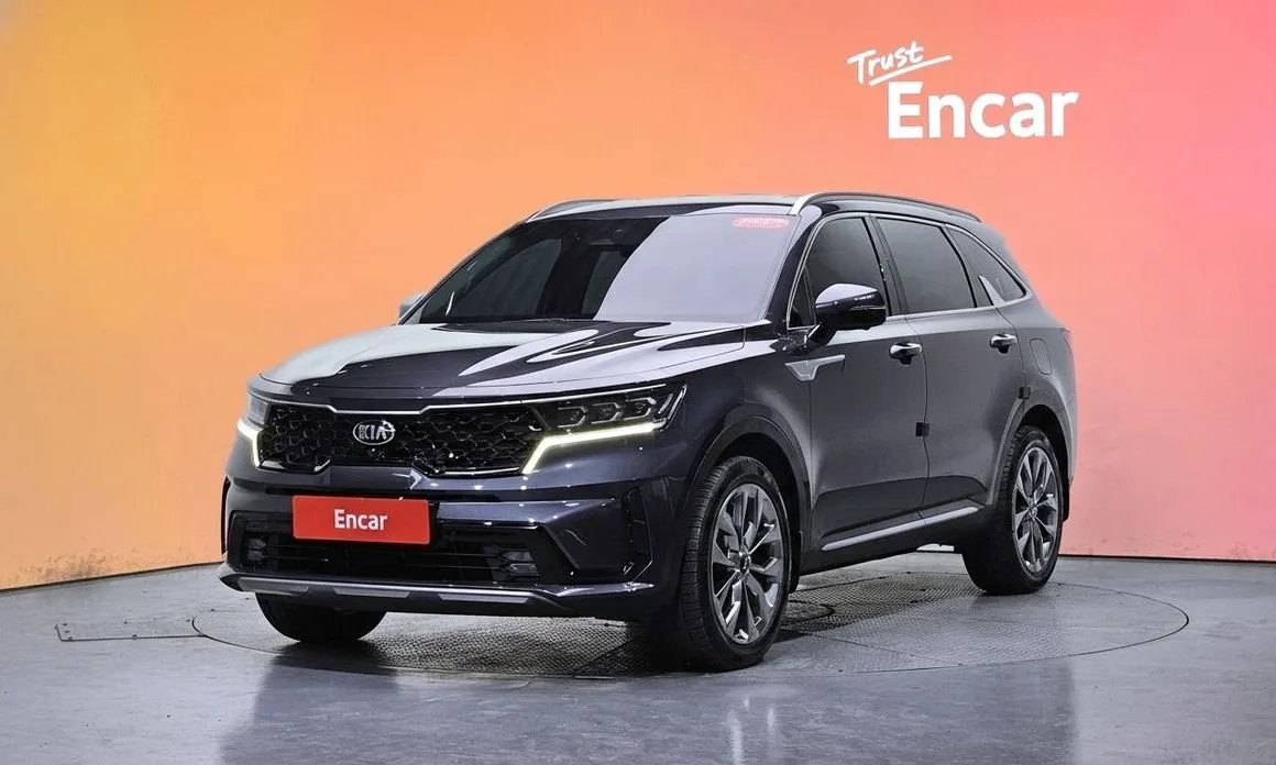 Kia Sorento — фото 1