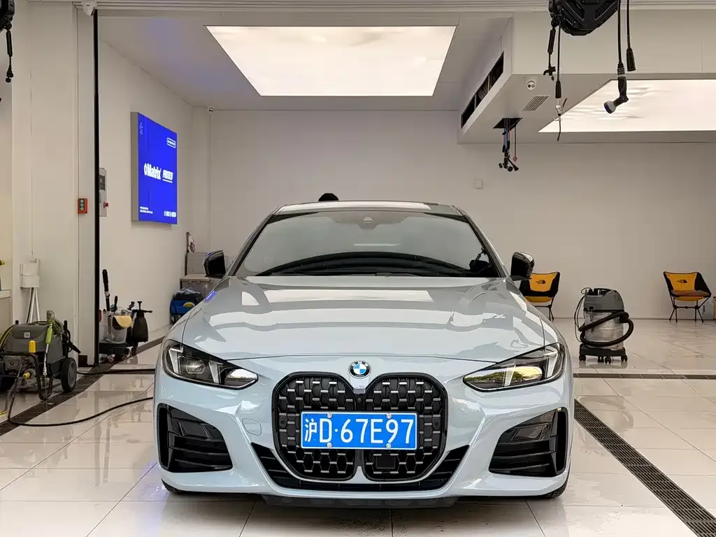 BMW 4 Series — фото 3