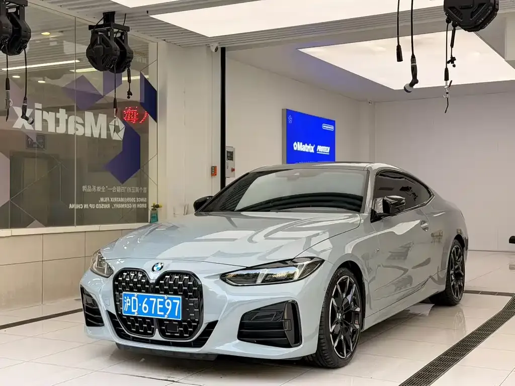 BMW 4 Series — фото 2