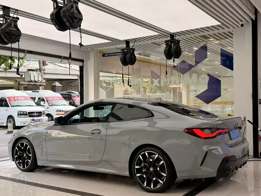 BMW 4 Series — фото 9