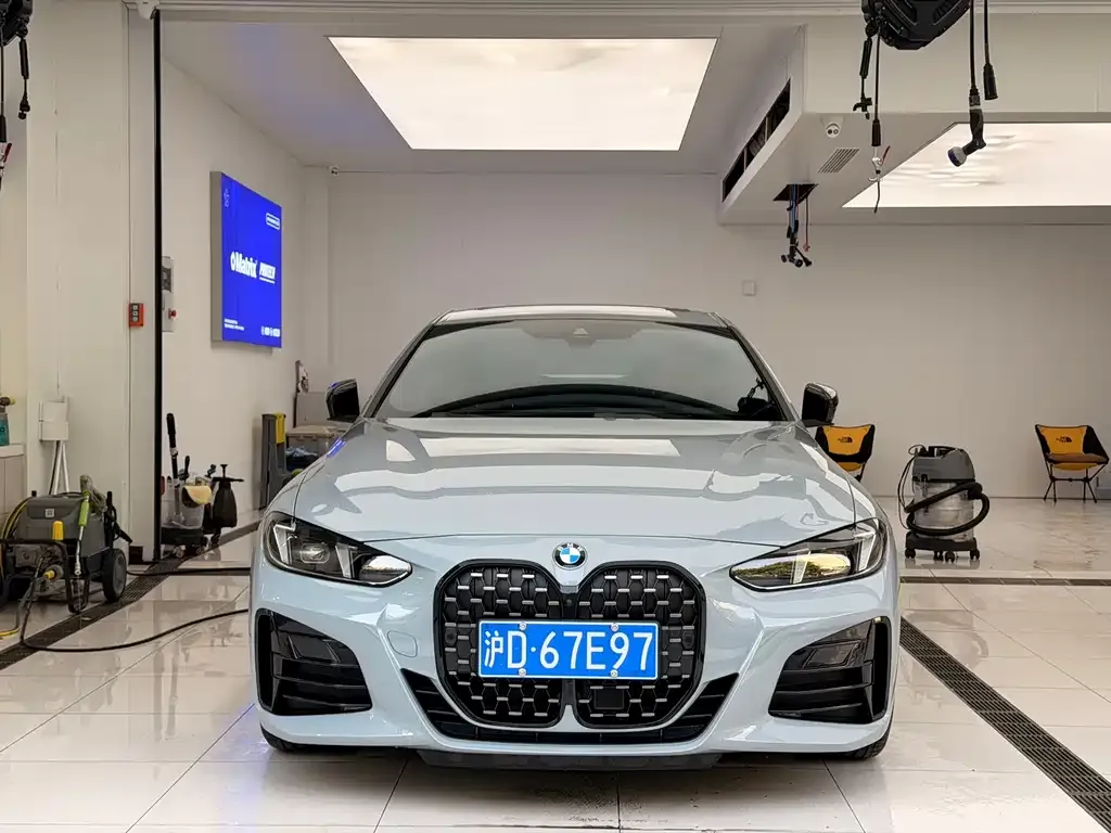 BMW 4 Series — фото 7