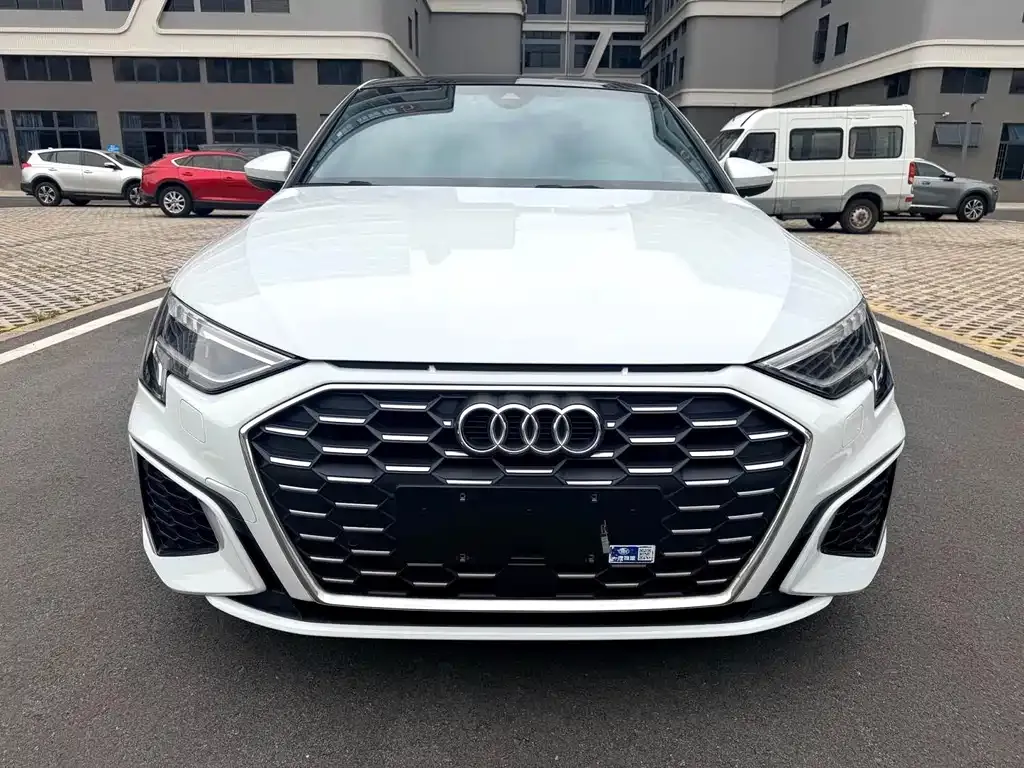 Audi A3 — фото 4