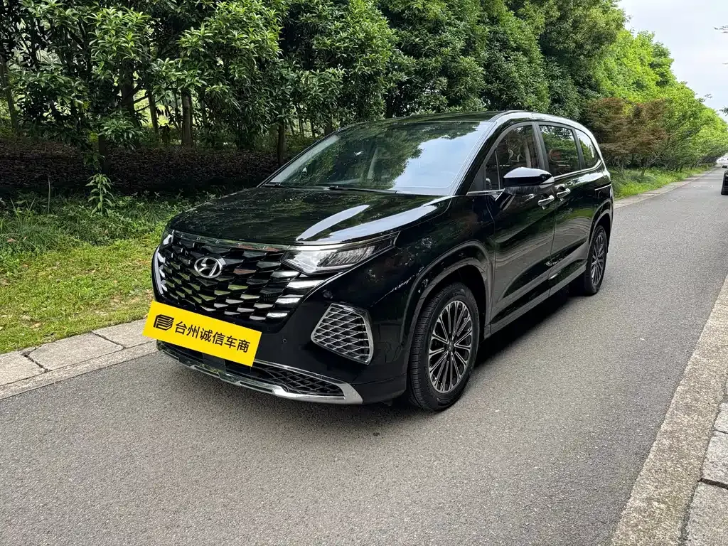Hyundai Custo — фото 1