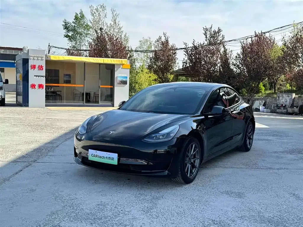 Tesla Model 3 — фото 1