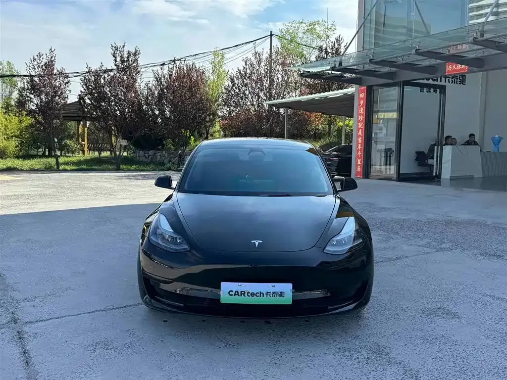 Tesla Model 3 — фото 10