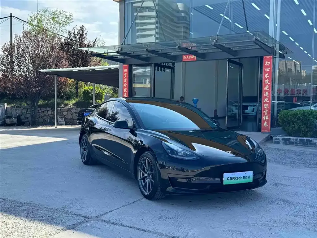 Tesla Model 3 — фото 6