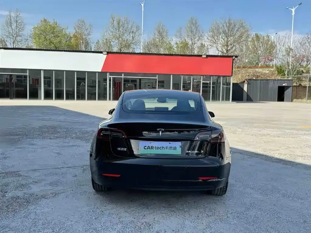 Tesla Model 3 — фото 4