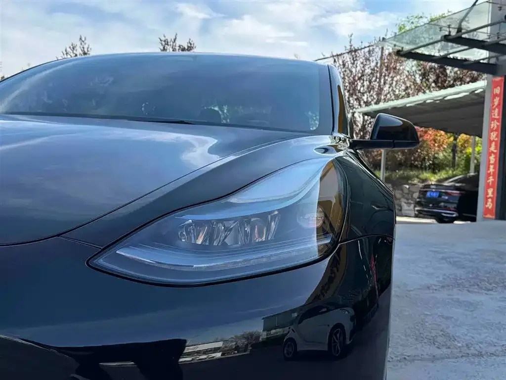 Tesla Model 3 — фото 2