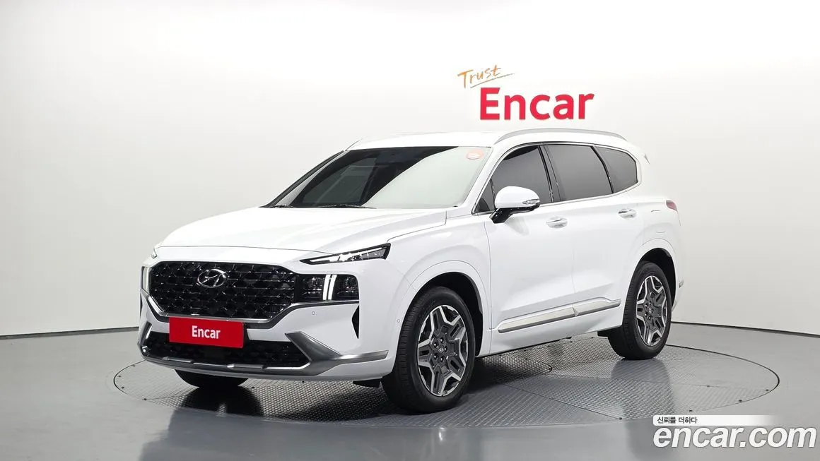 Hyundai Santafe — фото 1