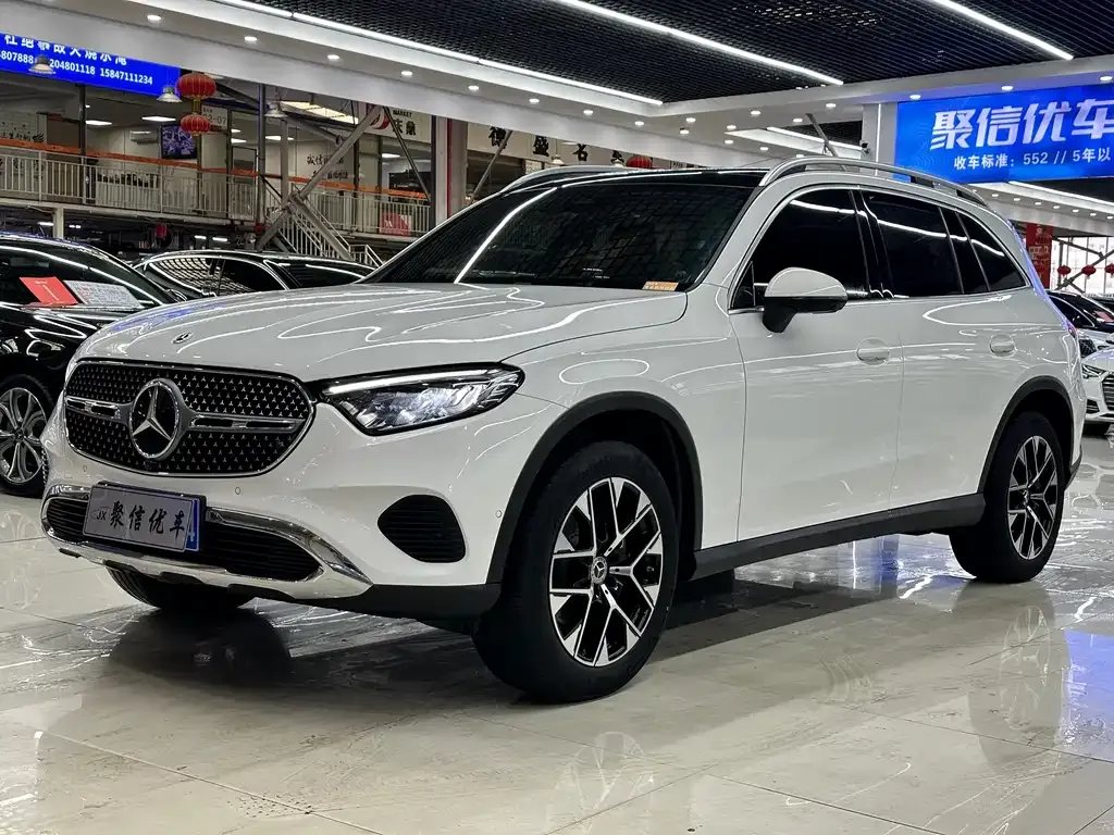 Mercedes-Benz GLC — фото 9