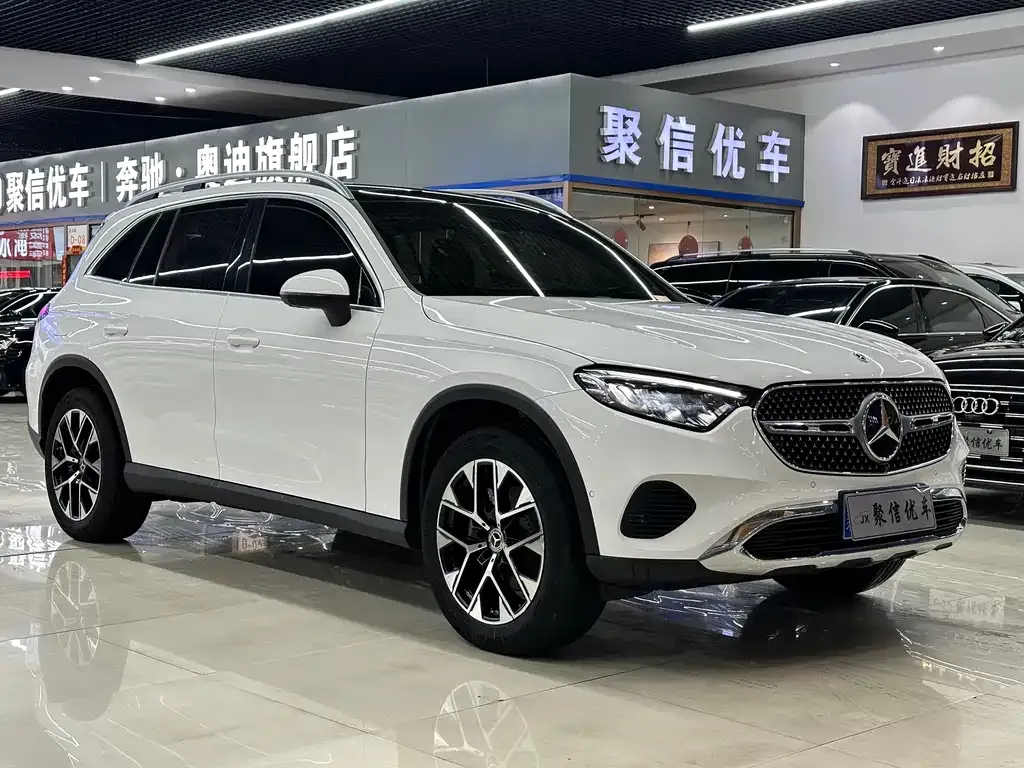 Mercedes-Benz GLC — фото 7