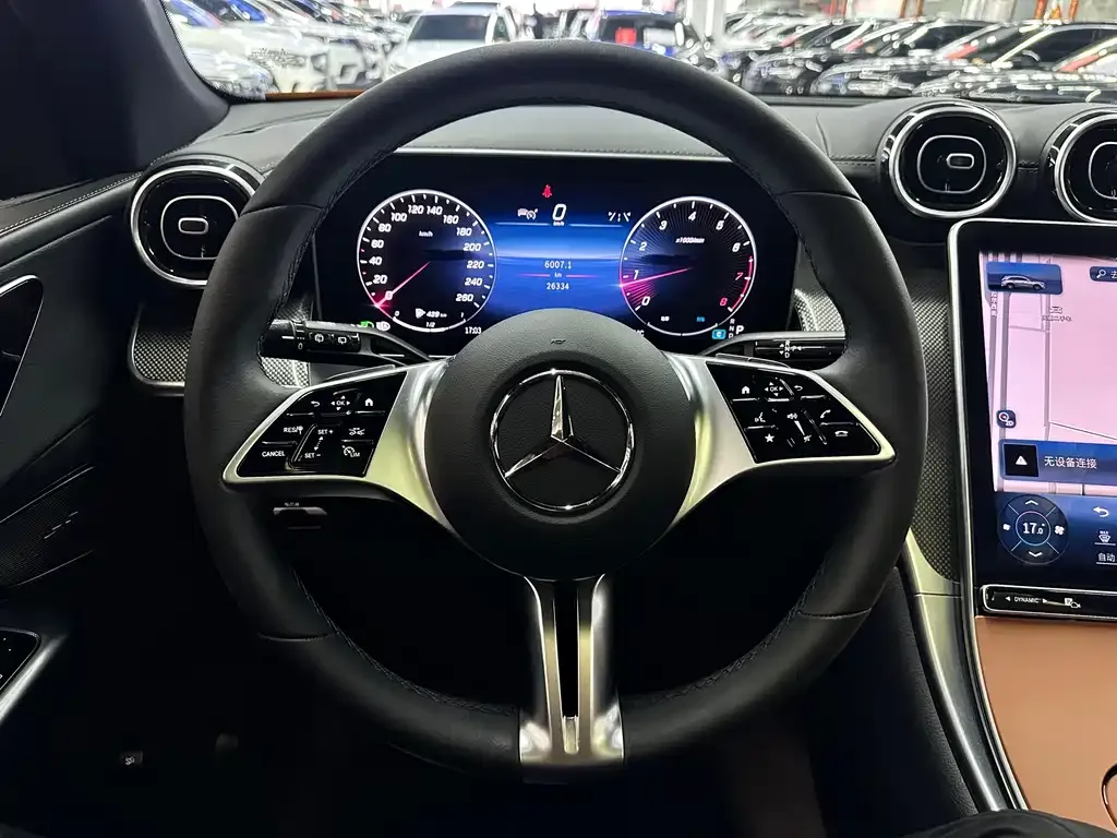 Mercedes-Benz GLC — фото 2