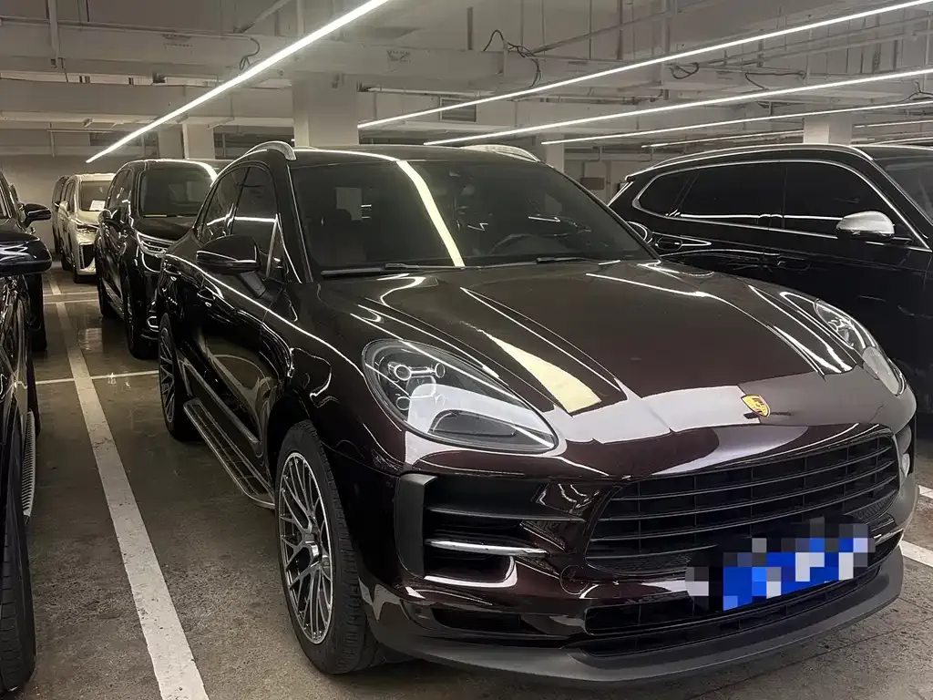 Porsche Macan — фото 10