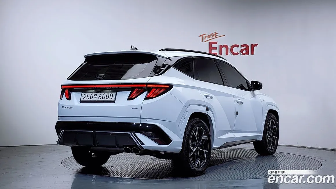 Hyundai Tucson — фото 4