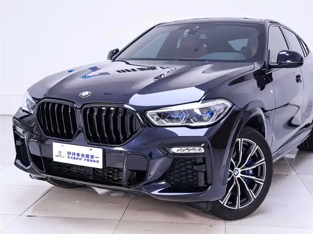 BMW X6 — фото 4
