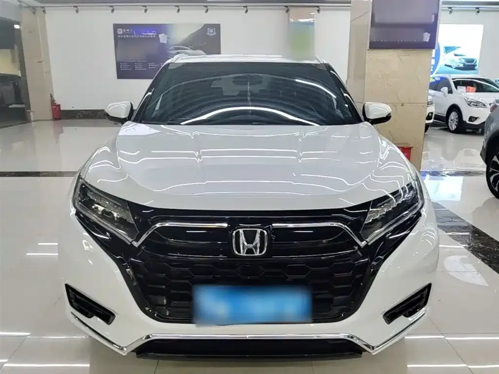 Honda UR-V — фото 2