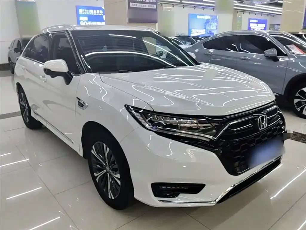 Honda UR-V — фото 4