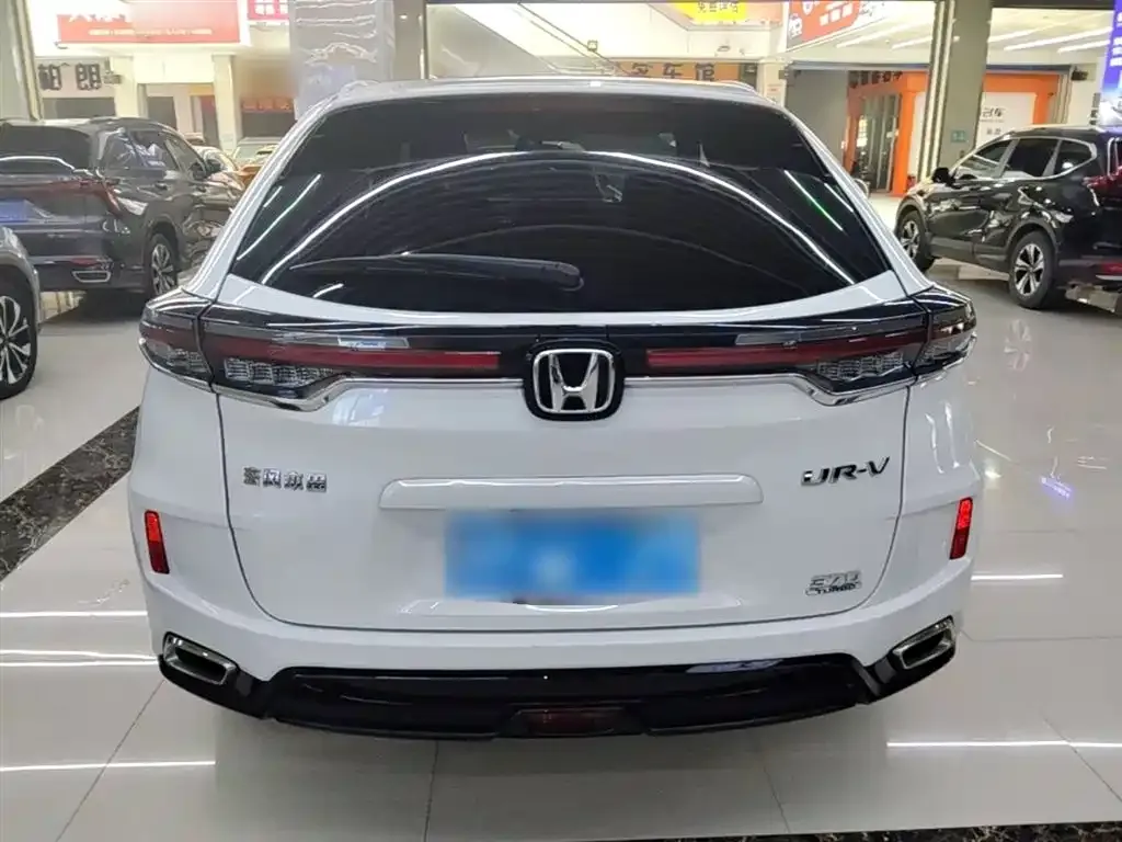 Honda UR-V — фото 5