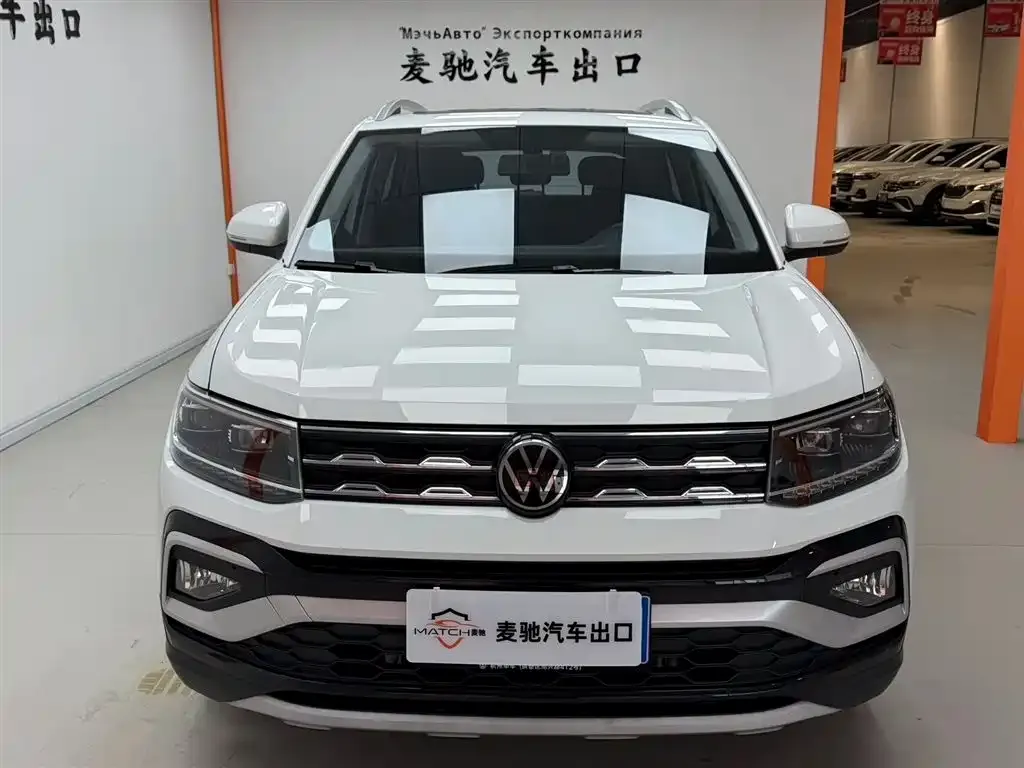 Volkswagen T-Cross — фото 3