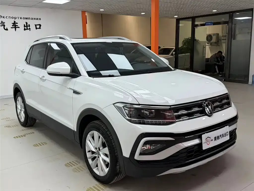 Volkswagen T-Cross — фото 4