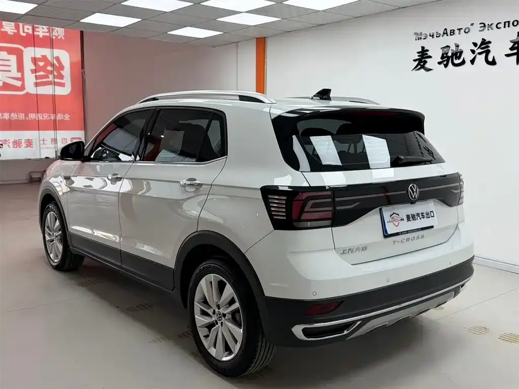 Volkswagen T-Cross — фото 2