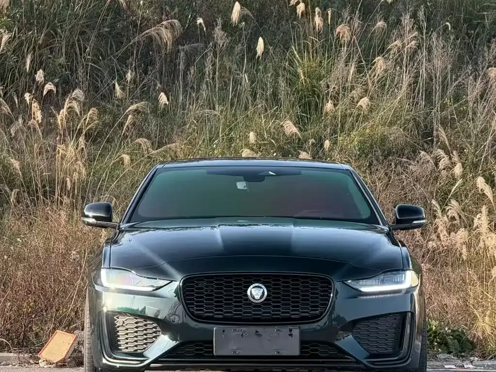 Jaguar XFL — фото 1