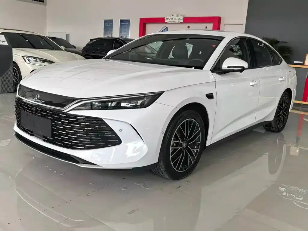 BYD Qin L — фото 1