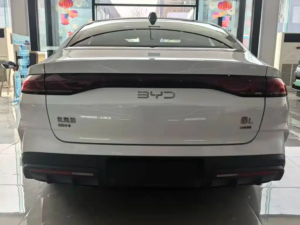 BYD Qin L — фото 3