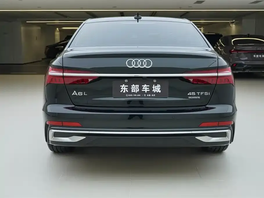 Audi A6L — фото 10
