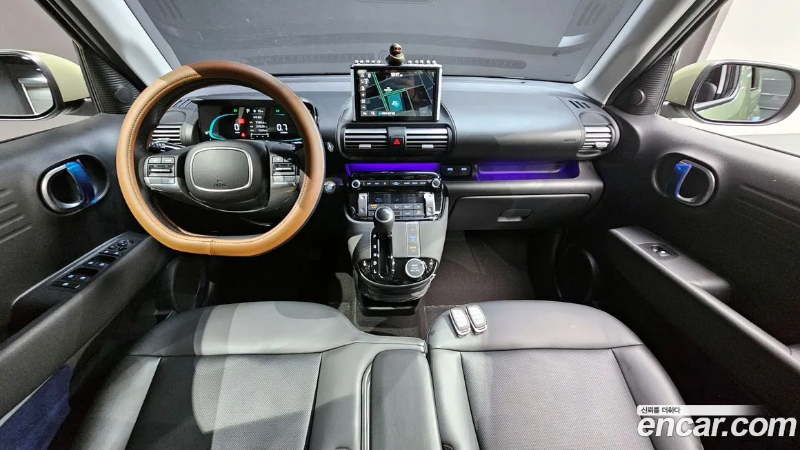 Hyundai Casper — фото 6