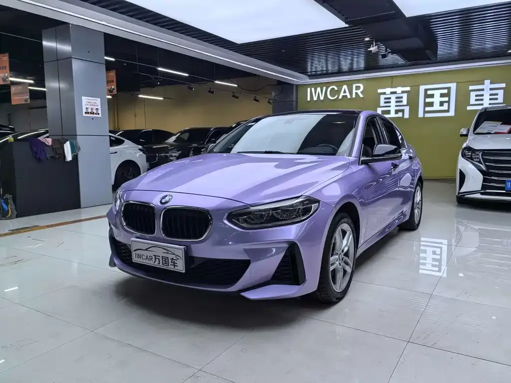 BMW 1 Series — фото 4