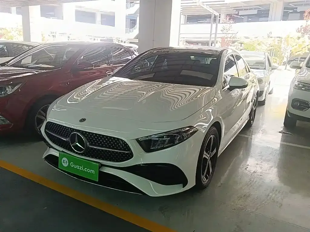 Mercedes-Benz A-Class — фото 10
