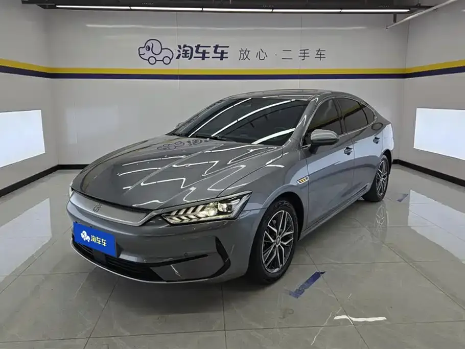 BYD Qin PLUS — фото 1