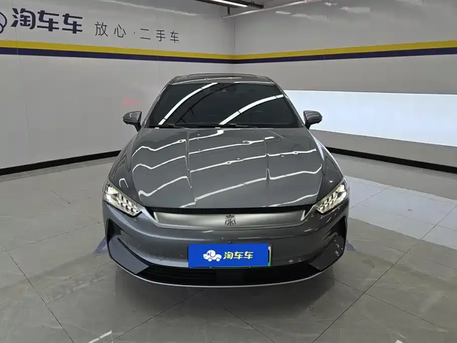 BYD Qin PLUS — фото 2