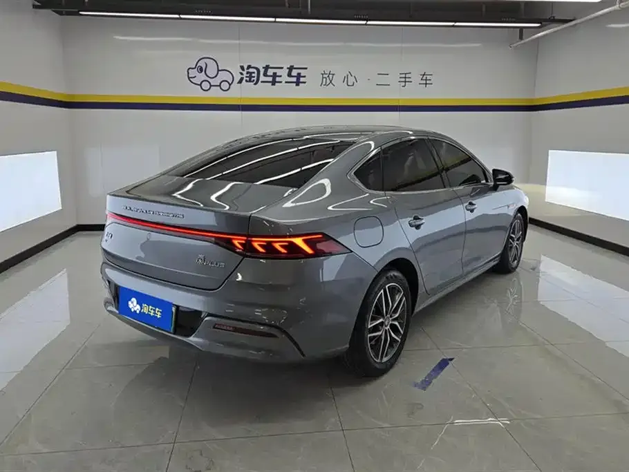 BYD Qin PLUS — фото 9