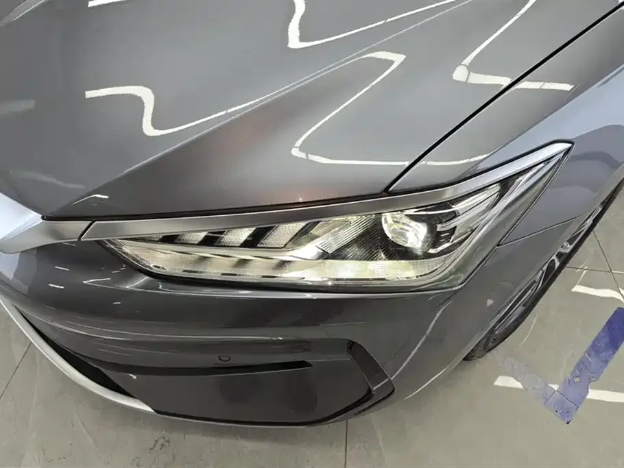 BYD Qin PLUS — фото 10
