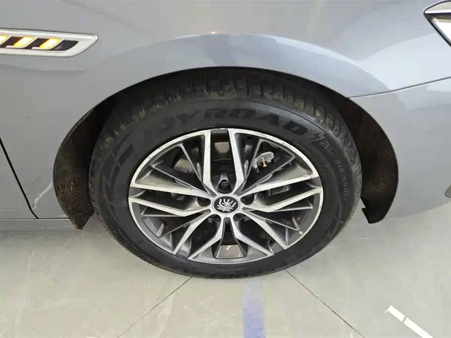 BYD Qin PLUS — фото 4