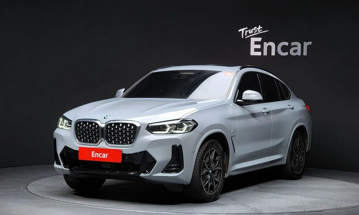 BMW X4 — фото 1