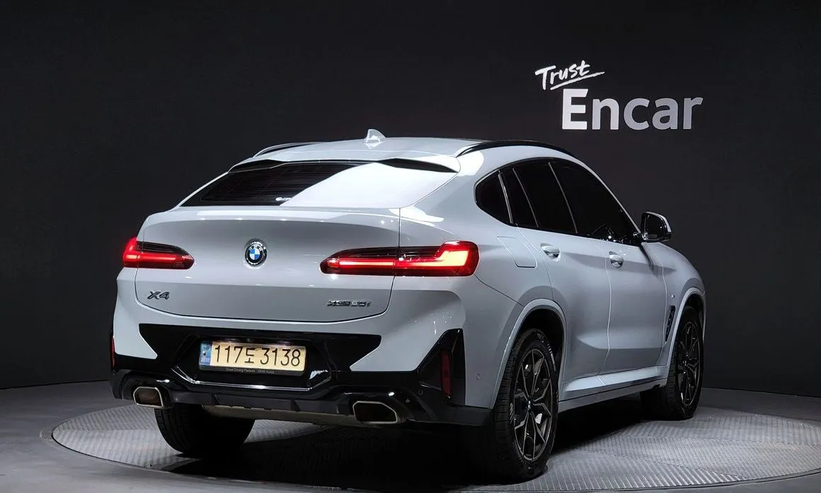 BMW X4 — фото 3